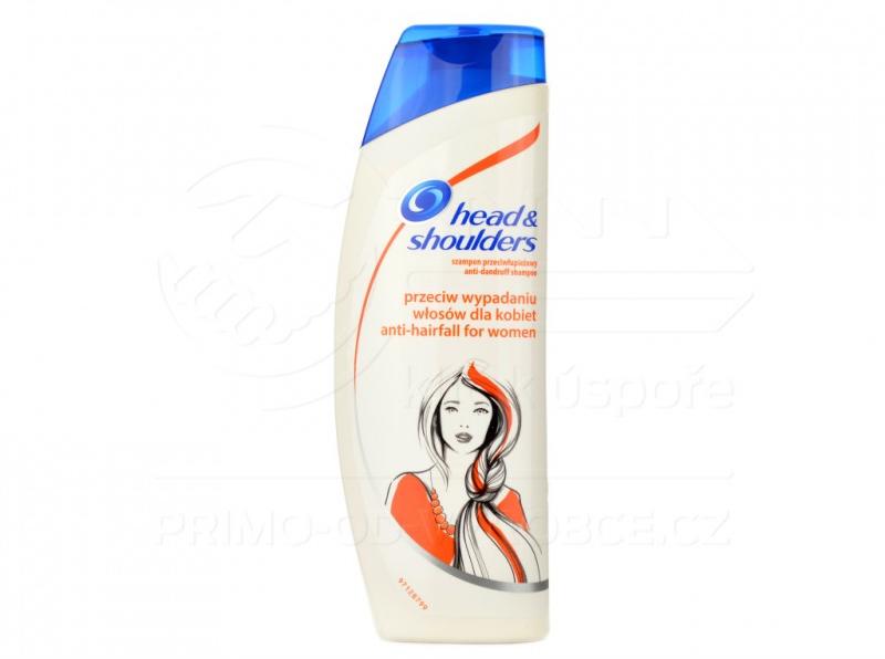 Hajhullás Elleni Sampon Nőknek 400 ml