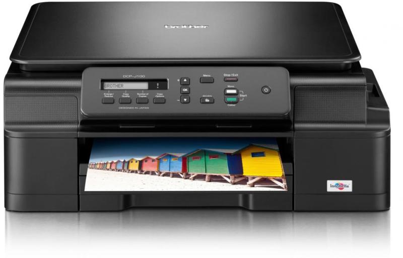 Vásárlás: Brother DCP-J100 Multifunkciós nyomtató árak összehasonlítása,  DCP J 100 boltok