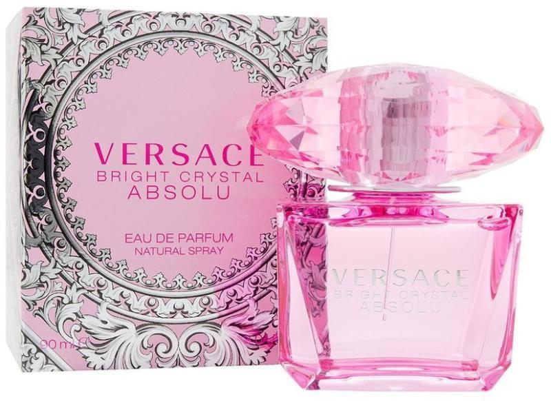 Versace Bright Crystal Absolu EDP 90 ml parfüm vásárlás, olcsó Versace  Bright Crystal Absolu EDP 90 ml parfüm árak, akciók