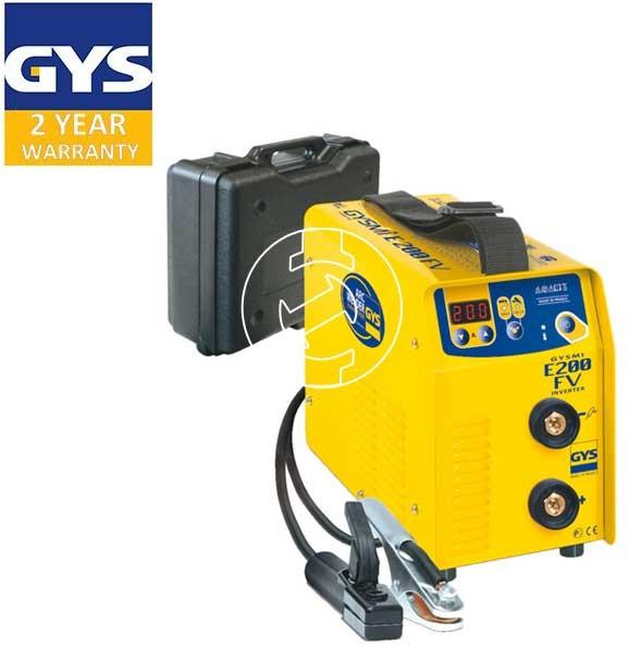 GYSMI E 200 FV (031210)
