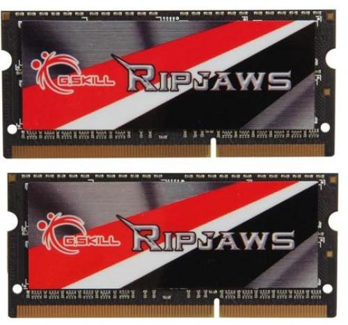 Ripjaws 16GB (2x8GB) DDR3 1600MHz F3-1600C9D-16GRSL