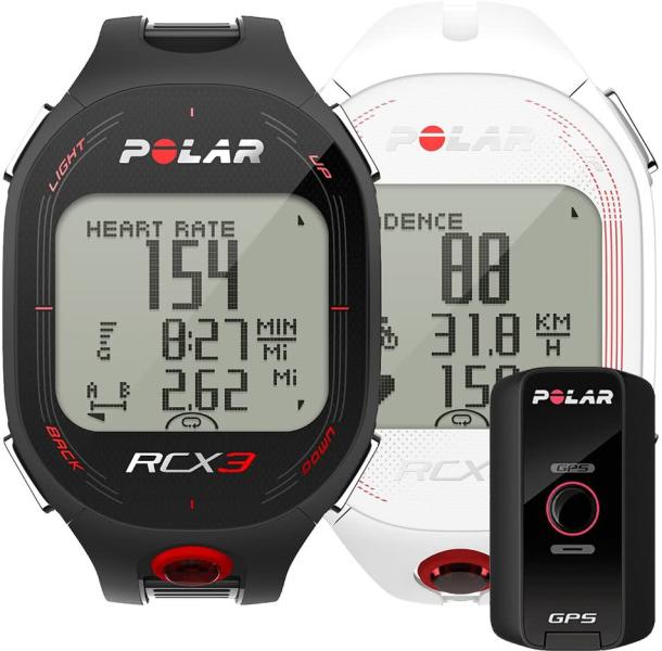 Vásárlás: Polar RCX3 GPS Sportóra, sport computer árak összehasonlítása,  RCX 3 GPS boltok