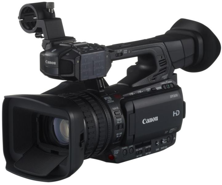 Vásárlás: Canon XF200 (9593B006AA) kamera - Árak, akciós XF 200 9593 B 006  AA videókamera, olcsó boltok