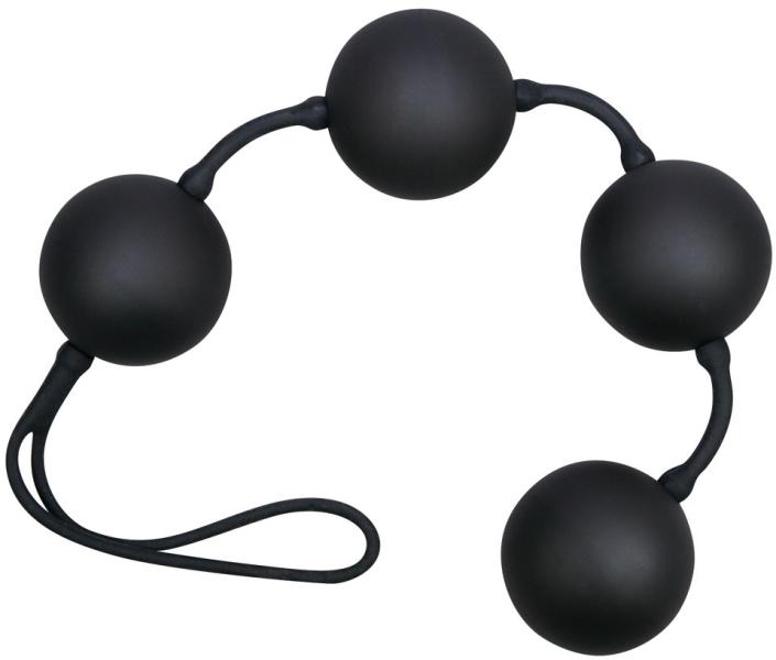Velvet Black Balls