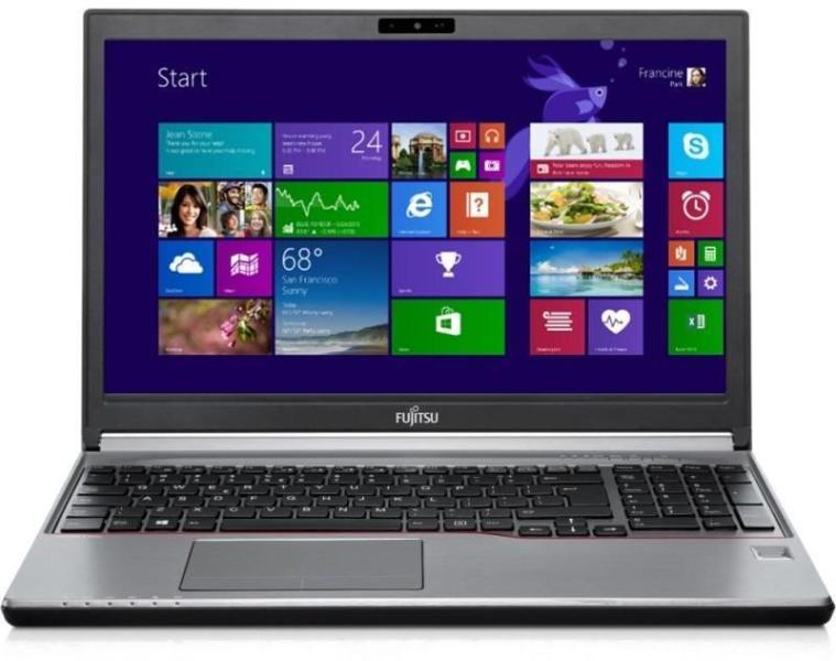 Fujitsu LIFEBOOK E754 S26391-K393-V200 Laptop - Preturi, Notebook