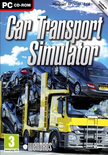 Car Transport Simulator (PC) játékprogram árak, olcsó Car Transport  Simulator (PC) boltok, PC és konzol game vásárlás