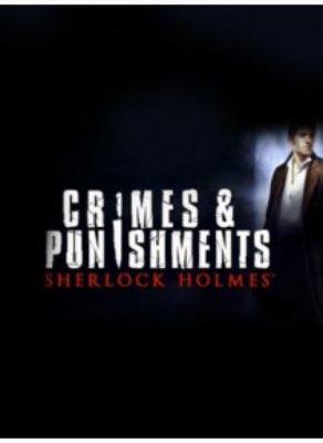 Sherlock Holmes Crimes & Punishments (PC)