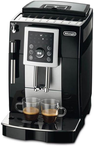 DeLonghi ECAM 23.210B Magnifica S kávéfőző vásárlás, olcsó DeLonghi ECAM  23.210B Magnifica S kávéfőzőgép árak, akciók