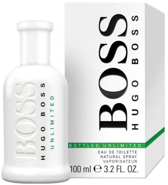 HUGO BOSS BOSS Bottled Unlimited EDT 100ml Парфюми Цени, оферти и мнения,  сравнение на цени и магазини