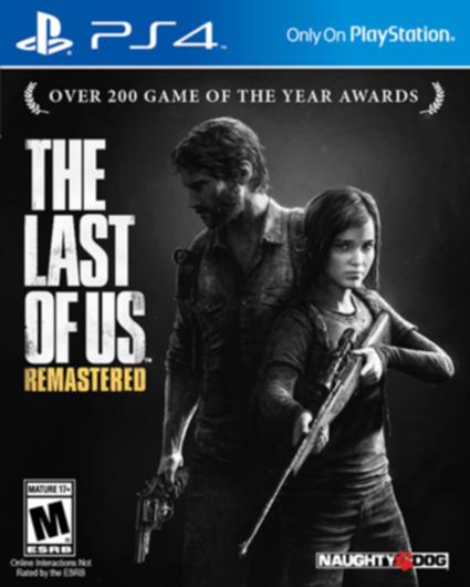 Vásárlás: Sony The Last of Us Remastered (PS4) PlayStation 4 játék árak  összehasonlítása, The Last of Us Remastered PS 4 boltok