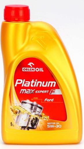 PLATINUM MAXEXPERT F 5W-30 1 l