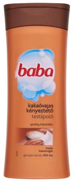 Kakaóvajas kényeztető testápoló 400 ml