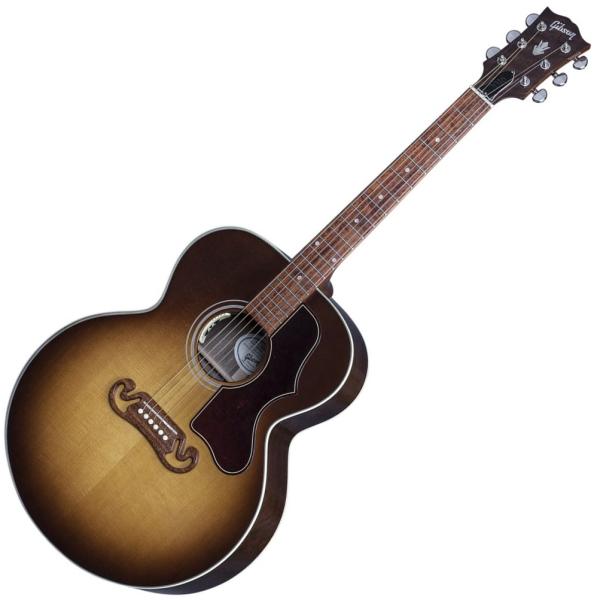 Vásárlás: Gibson SJ-100 Akusztikus gitár árak összehasonlítása, SJ 100  boltok