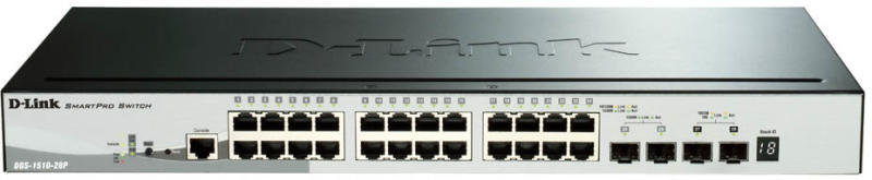 DGS-1510-28P
