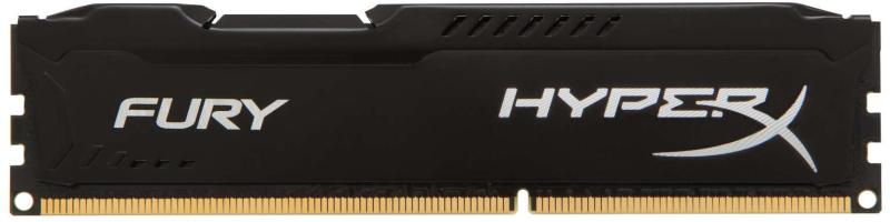 Kingston HyperX FURY 8GB DDR3 1866MHz HX318C10FB/8 (Memorie) - Preturi