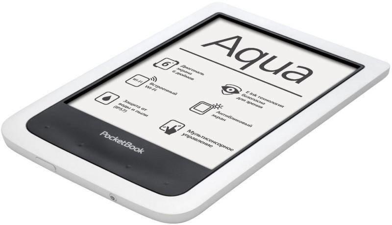 PocketBook Aqua (PB640) (eReader) - Preturi
