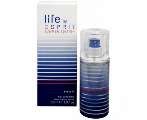 Esprit Life by Esprit Man Summer Edition EDT 30ml parfüm vásárlás, olcsó Esprit  Life by Esprit Man Summer Edition EDT 30ml parfüm árak, akciók