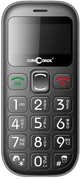 ConCorde sPhone 1200 mobiltelefon vásárlás, olcsó ConCorde sPhone 1200  telefon árak, ConCorde sPhone 1200 Mobil akciók