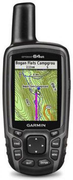 Garmin GPSMAP 64ST (010-01199-21) GPS navigáció már 0 Ft-tól