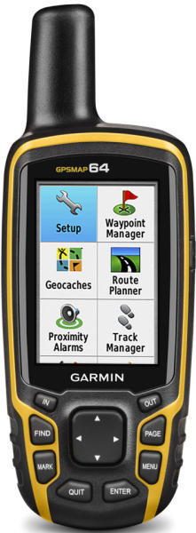Garmin GPSMAP 64 (010-01199-00) GPS navigáció már 0 Ft-tól