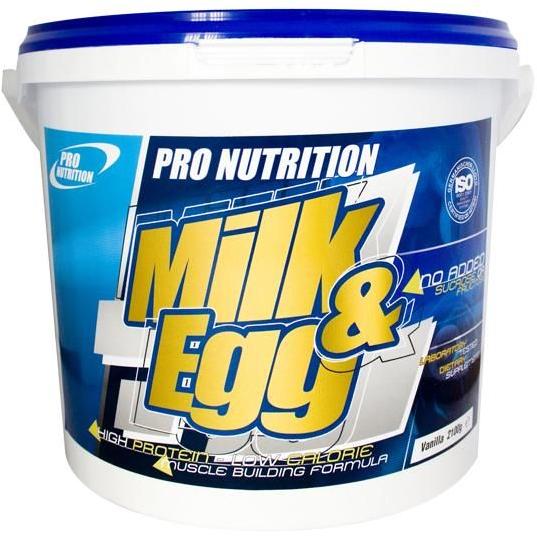 Pro Nutrition Milk & Egg 2100 g (Proteina) - Preturi