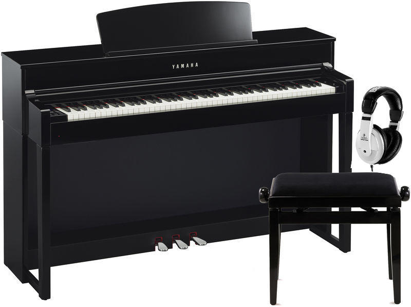 Vásárlás: Yamaha Clavinova CLP-545 Digitális zongora árak összehasonlítása,  Clavinova CLP 545 boltok