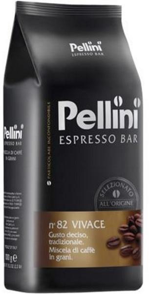 Vásárlás: Pellini Espresso Bar Vivace szemes 500 g Kávé, kávépor árak  összehasonlítása, EspressoBarVivaceszemes500g boltok