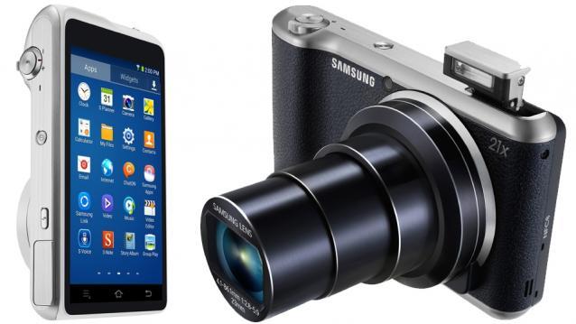 Samsung Galaxy Camera 2 GC200 - Árukereső.hu