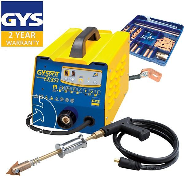 GYSPOT 3902 (052215)