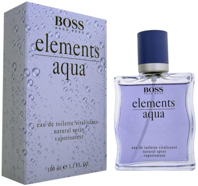 hugo boss element 100ml