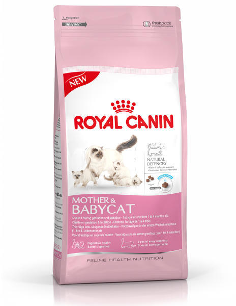 Mother & Babycat 400 g
