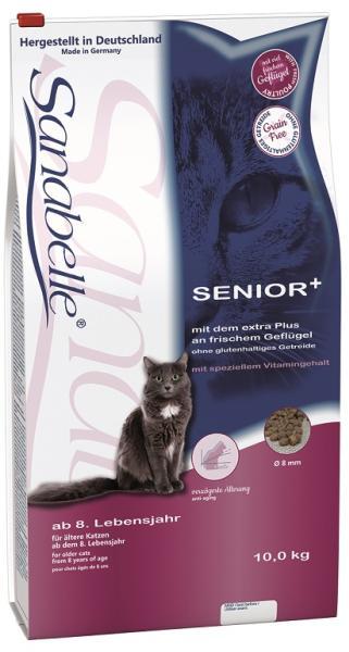 Sanabelle Senior 10 kg