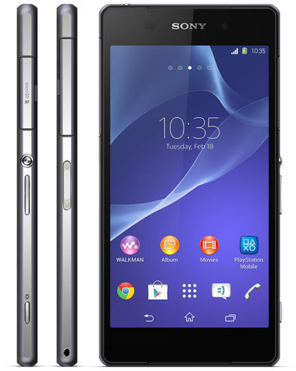 Sony Xperia Z2 LTE D6503 mobiltelefon vásárlás, olcsó Sony Xperia ...