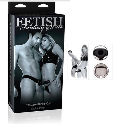 Fetish Fantasy Series - Limited Edition Hollow Strap-On