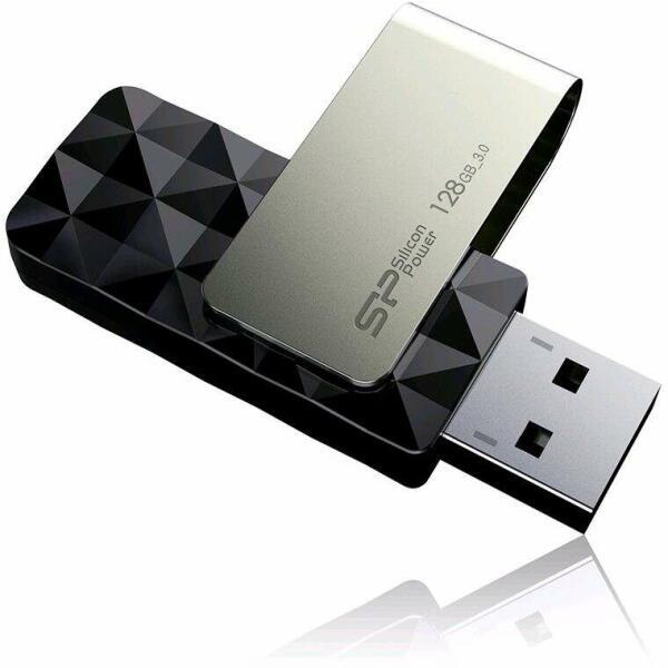 Blaze B30 128GB USB 3.0 SP128GBUF3B30V1K