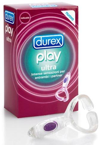 Vásárlás: Durex Play Ultra Péniszgyűrű árak összehasonlítása, PlayUltra  boltok