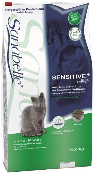 Sanabelle Sensitive 10 kg