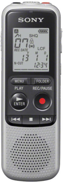 Sony ICD-BX140 diktafon vásárlás, olcsó Sony ICD-BX140 hangrögzítő árak,  akciók