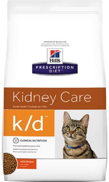 Prescription Diet Kidney Care k/d chicken 400 g