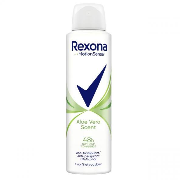 Women Aloe Vera deo spray 150 ml