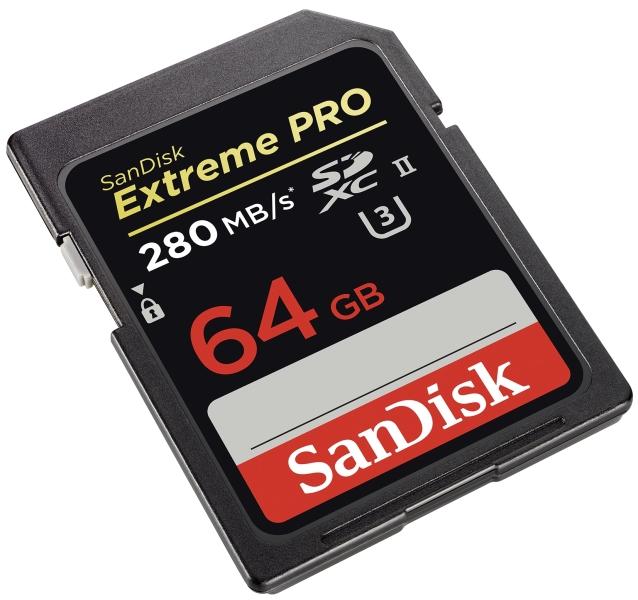 Vásárlás: SanDisk SDXC Extreme Pro 64GB C10/U3 SDSDXPB-064G-G46, eladó  Memóriakártya, olcsó memory card árak