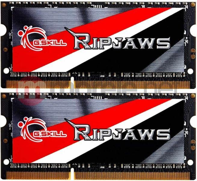 Ripjaws 8GB (2x4GB) DDR3 1600Mhz F3-1600C9D-8GRSL