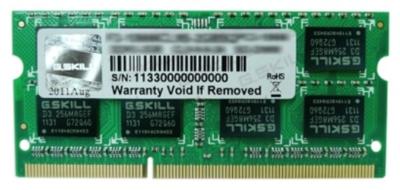 4GB DDR3 1600Mhz F3-12800CL11S-4GBSQ