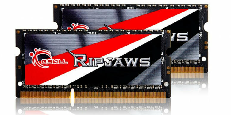 Ripjaws 16GB (2x8GB) DDR3 1600MHz F3-1600C11D-16GRSL