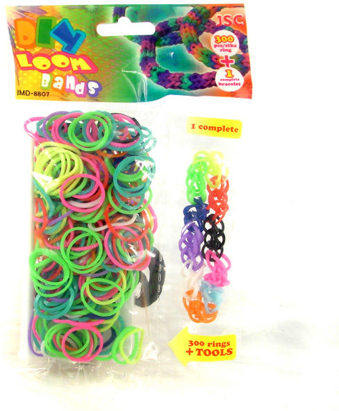 Vásárlás: JC Industries Színes gumi karkötő készítő szett Kreatív játék árak  összehasonlítása, Színesgumikarkötőkészítőszett boltok
