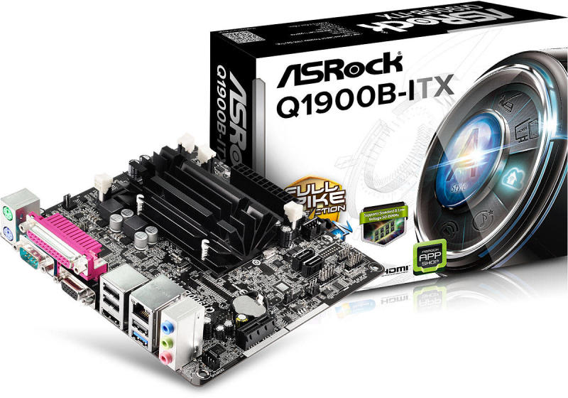 Vásárlás: ASRock Q1900B-ITX Alaplap - Árukereső.hu