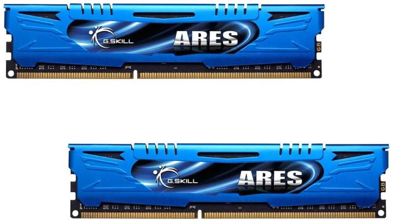16GB (2x8GB) DDR3 2400Mhz F3-2400C11D-16GAB