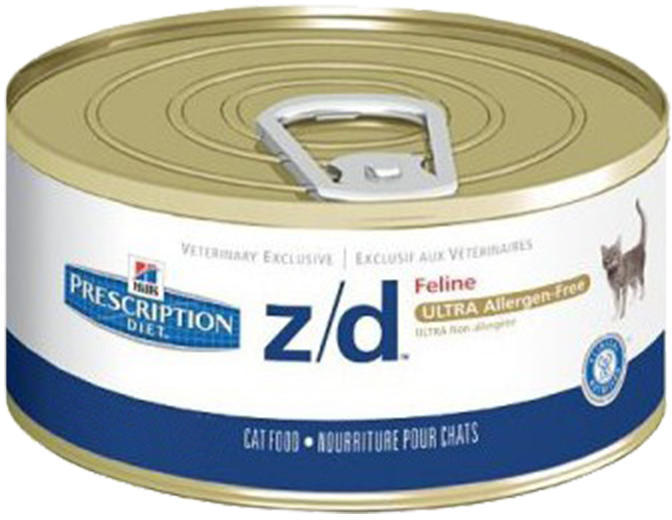 Prescription Diet z/d 156 g