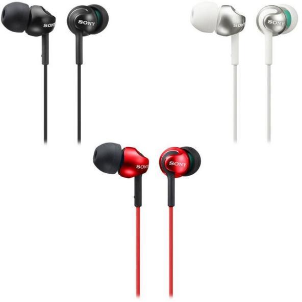 Sony MDR-EX110LP kainos nuo 10.28 € | Kaina24.lt