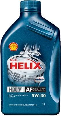 Shell Helix HX7 AF 5W-30 1L (Ulei motor) - Preturi